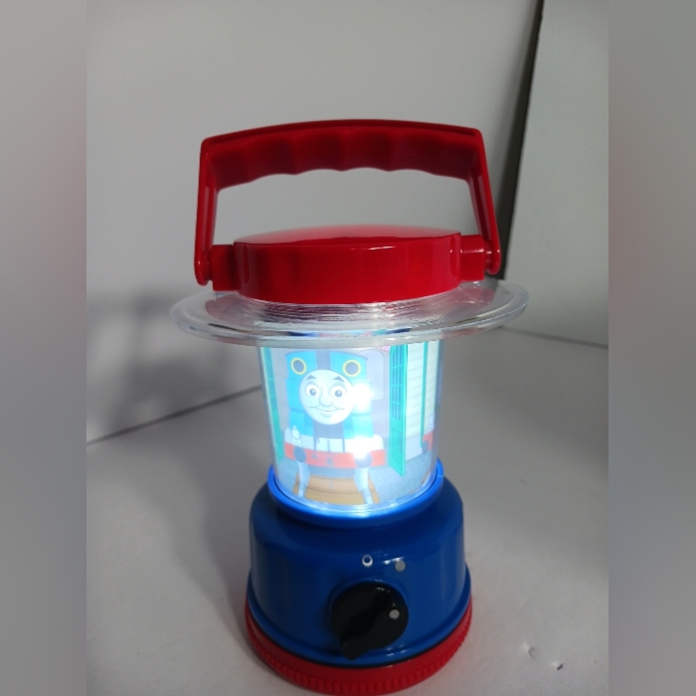 Thomas The Train and Friends Mini Lantern Light Lamp by Schilling Night Lamp